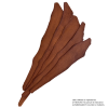 Brown,per pcs.