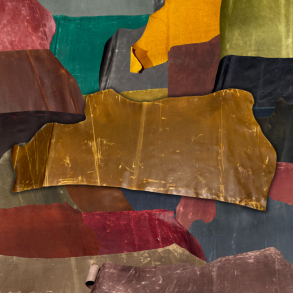 Side, vokset med pull-up effekt, 1,0-1,5 mm.