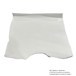 Double bend for belts