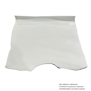 Double bend for belts