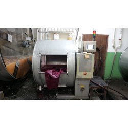 Forpart, farvet, fast, August Renz, 2,5-2,7 mm.