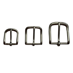 Inox 7 buckle