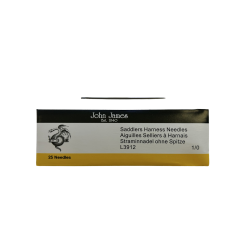 Sewing Needles with Blunt