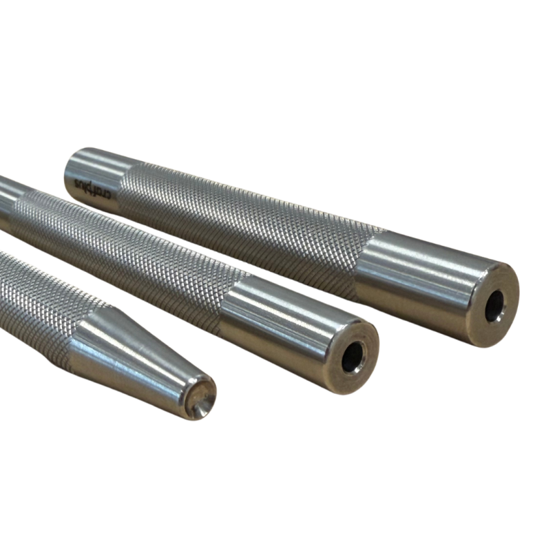 Craftplus� stamps for solid rivets