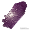 1.0-1.2 mm,Dark purple,glossy,per pcs.