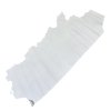 1.0-1.2 mm,White,Mat,per pcs.