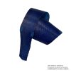 Dark blue,glossy,per pcs.