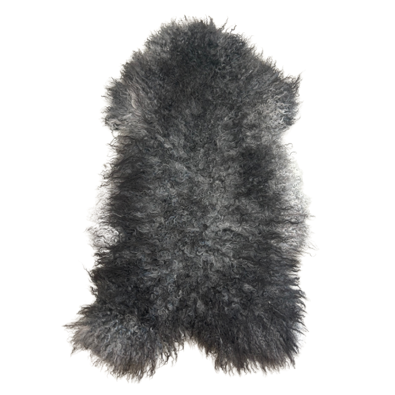 Lammeskind, Gotlandsk Gr langhret 15 cm pr. stk.