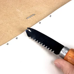 Klamme- og smfjerner  