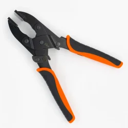 Leather Pliers with Parallel Jaws
