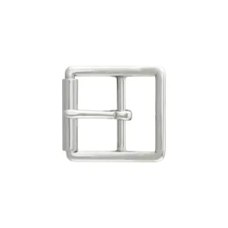 Inox 9 buckle