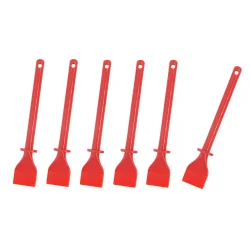 Plastic spatula
