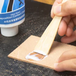 Bambusspartel til lim