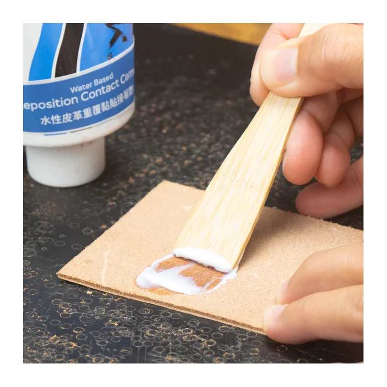 Bambusspartel til lim