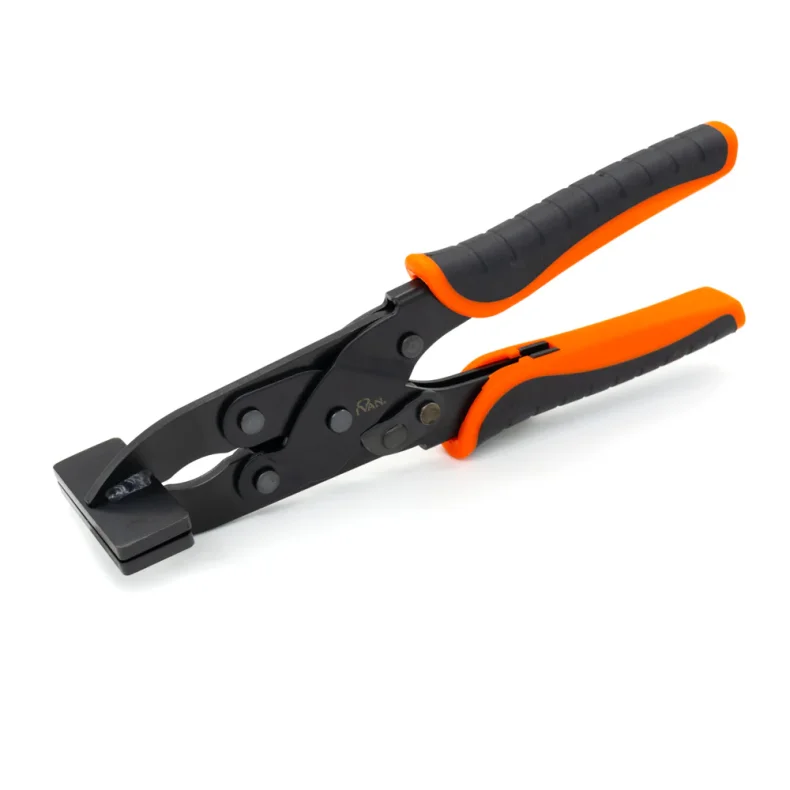 Leather Pliers with Parallel Jaws