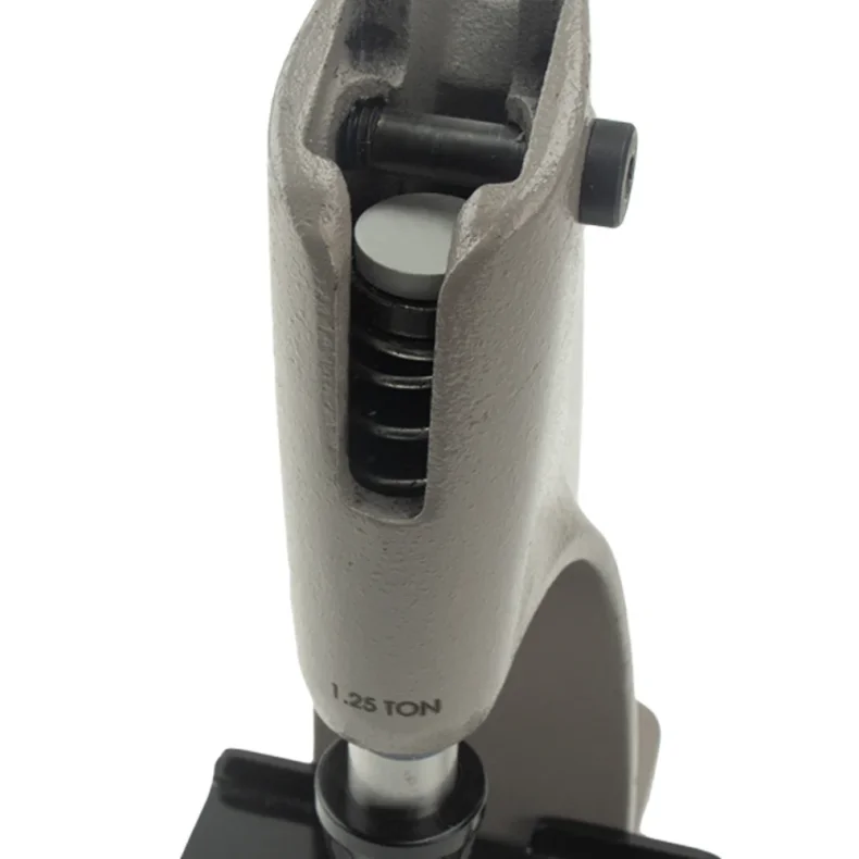 Reservedel til manuel presse, plastpude