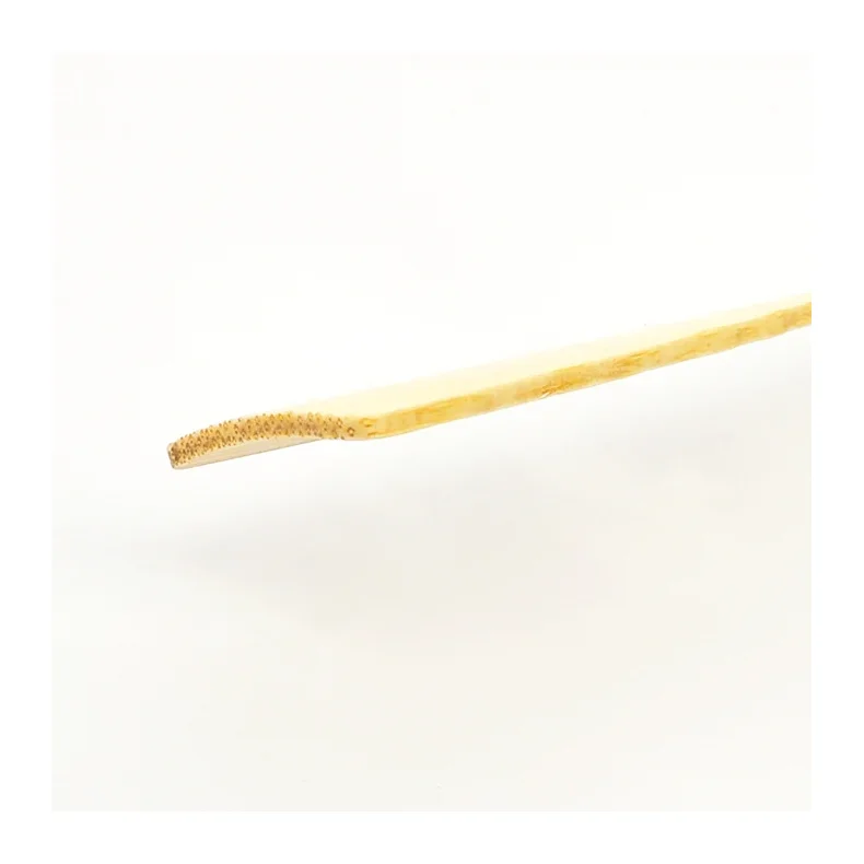 Bamboo Glue Spatula