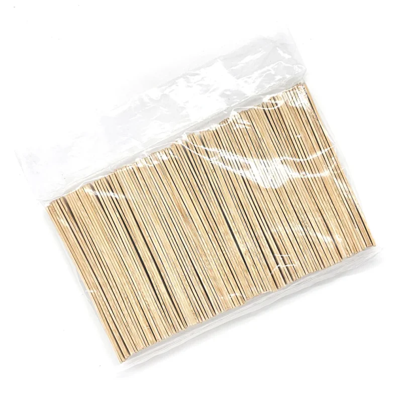 Bamboo Glue Spatula 100 pcs.