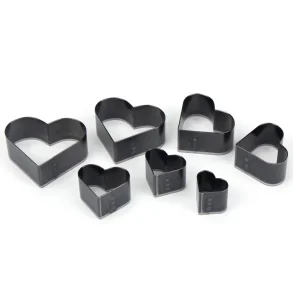 Manuel presse - udstansningsst, hjerte