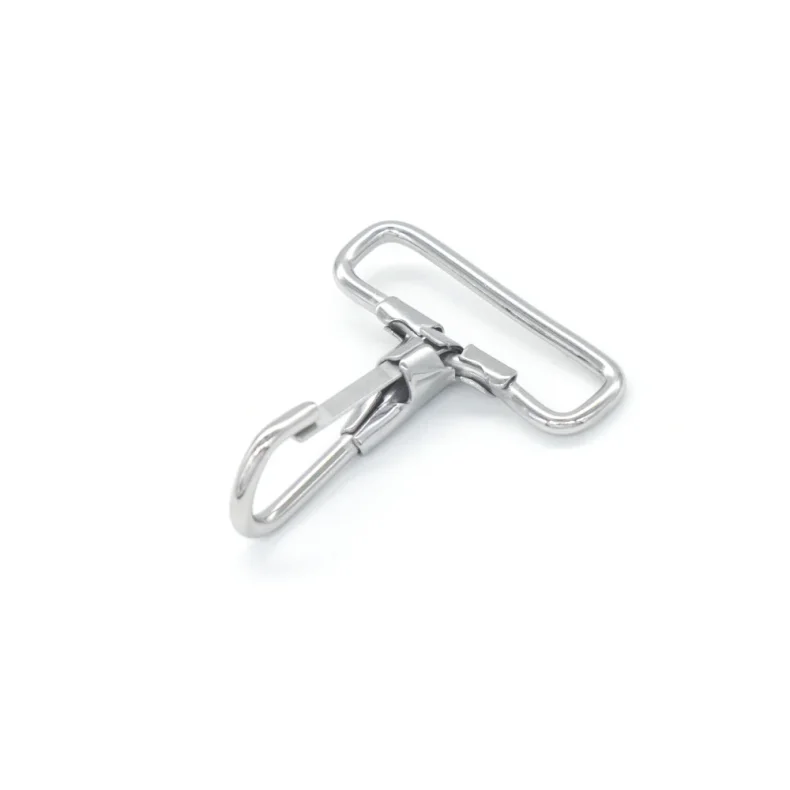 Karabin Inox Nr. 4 38 mm Rustfri stl pr. stk.