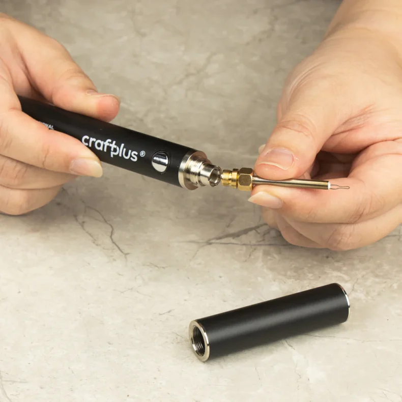 Craftplus Pro Thread Burner