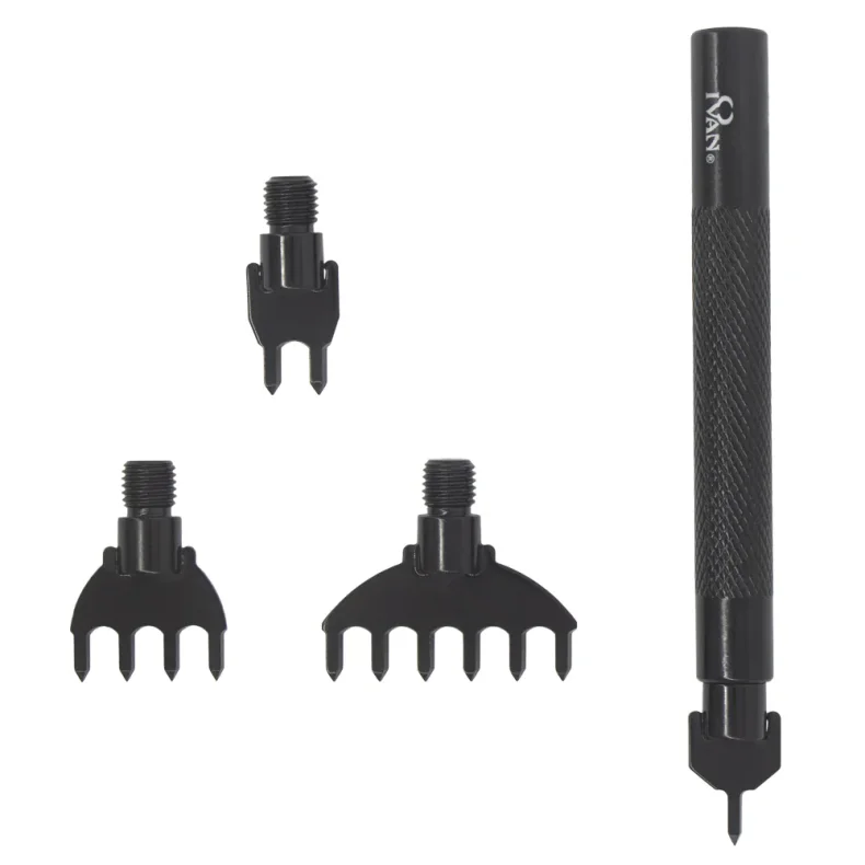 Diamond Chisel Set 4 mm 4-prong chisel 