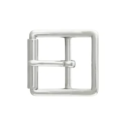Inox 9 buckle