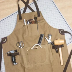 Forklde, vokset bomuld