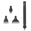 3 mm,4-prong chisel,