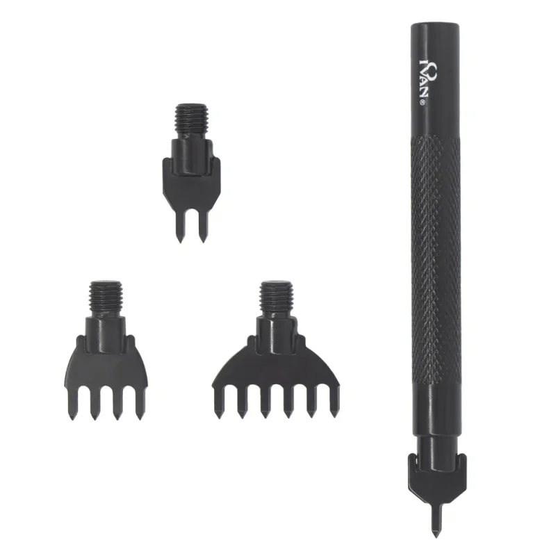 Diamond Chisel Set 3 mm 4-prong chisel 