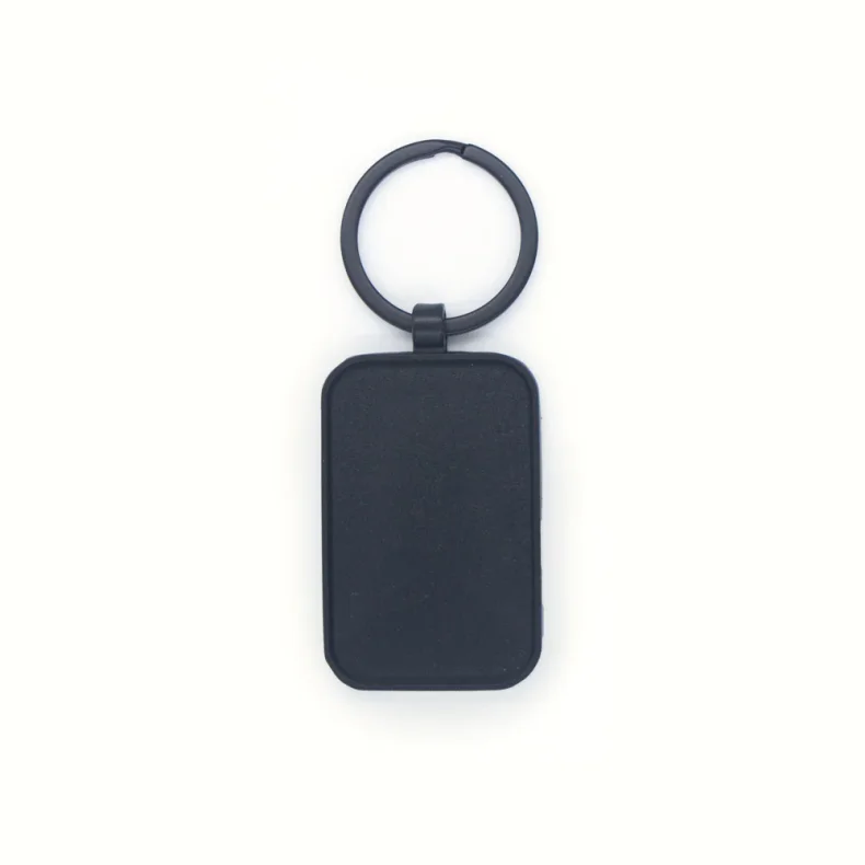 Inlay Key Ring