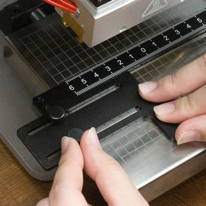 Craftplus Heat Imprinter Alignment Guide