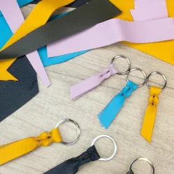 Soft Leather remnants, Sorano