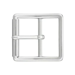 Inox 9 buckle