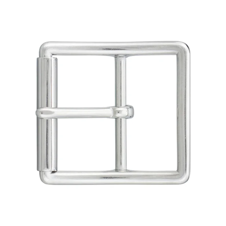 Inox 9 spnde 38 mm Rustfrit stl pr. stk.