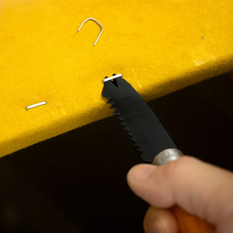 Klamme- og smfjerner  