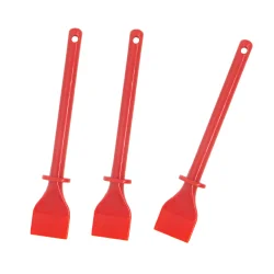 Plastic spatula