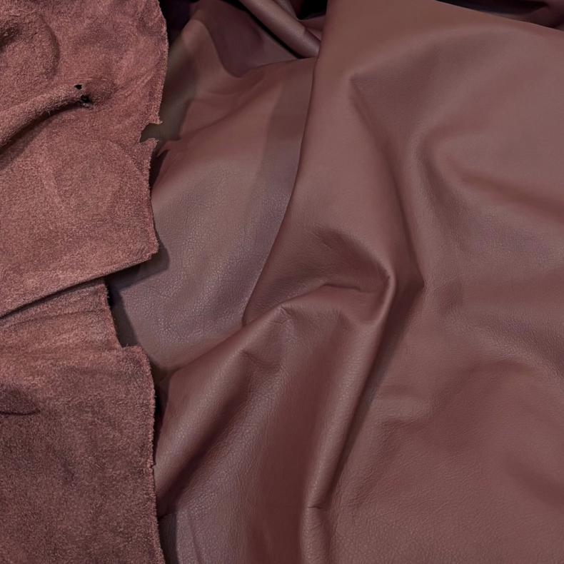 Upholstery and Chap Hide pigmented, Terra,