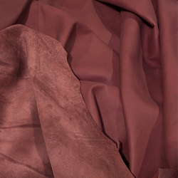 Upholstery and Chap Hide pigmented, Terra,