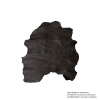 ca. 0,5 mm,M�rk brun,pr. stk.