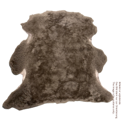 Sheepskin lining