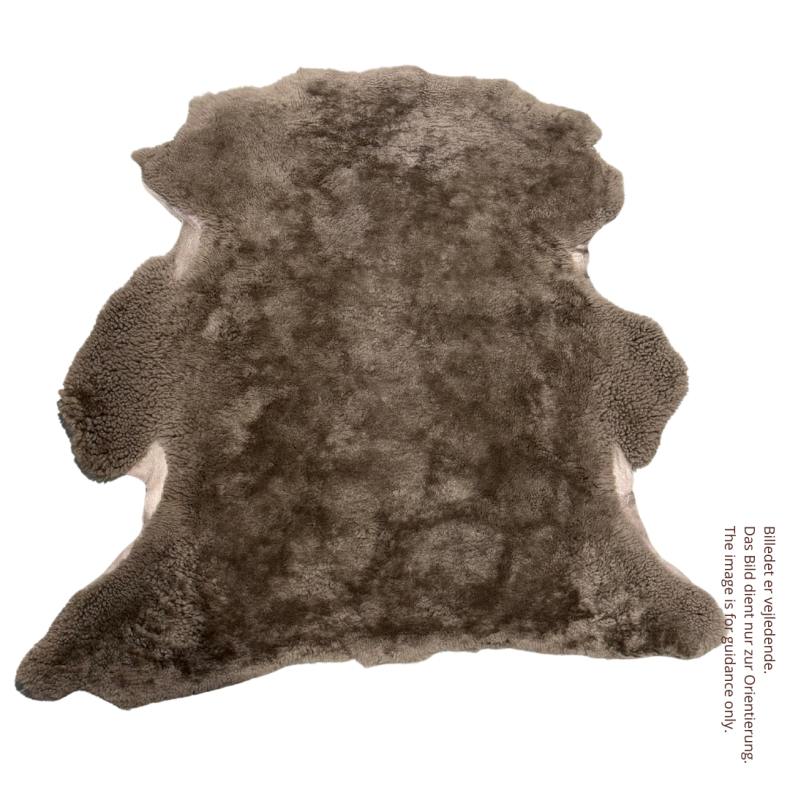 Sheepskin lining