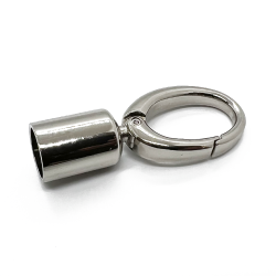 End fitting 1 with carbine