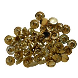 Double-cap rivet, 7x13 mm