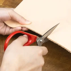 Leather Scissor, basic, IVAN