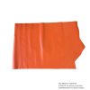 Orange,mat,pr. stk.