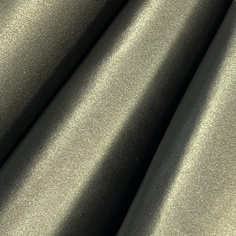 Skind, Volterra 1,2-1,6 mm Petroleumsbl pr. stk.