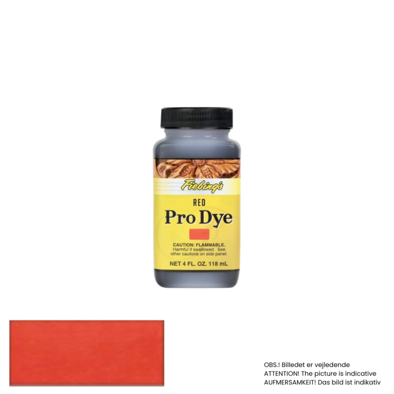 Fiebings Pro Dye 118 ml.