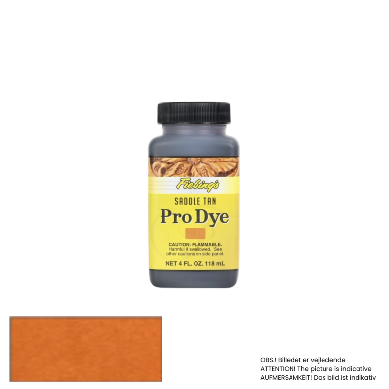 Fiebings Pro Dye 118 ml.