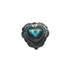 Conchos Heart Shell